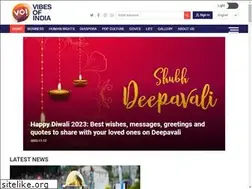 Sites similar to vibesofindia.com