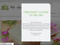 Sites similar to vibespa.ca