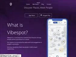 Sites similar to vibespot.com