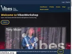 Sites similar to vibesworkshop.com