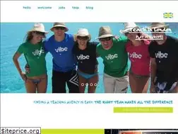 Sites similar to vibeteaching.co.uk