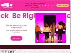 Sites similar to vibetheater.org
