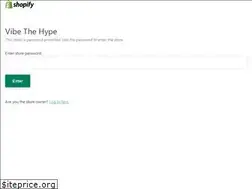 Sites similar to vibethehype.com