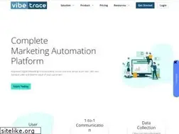 Sites similar to vibetrace.com