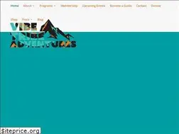 Sites similar to vibetribeadventures.org
