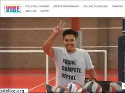 Sites similar to vibevolleyballlab.com