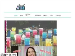 Sites similar to vibewithade.com