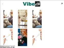 Sites similar to vibewow.com