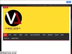 Sites similar to vibezafric.com