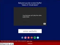 Sites similar to vibezband.com