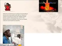 Sites similar to vibezbyvhookah.com