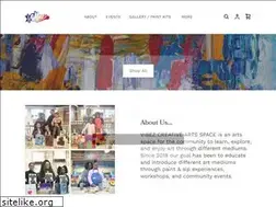 Sites similar to vibezcreativeartsspace.com
