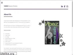 Sites similar to vibezdancestudio.co.za