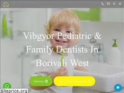 Sites similar to vibgyordentalclinic.in