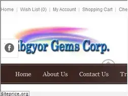 Sites similar to vibgyorgems.com