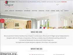 Sites similar to vibgyorinteriors.com