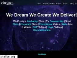 Sites similar to vibgyorstudios.com