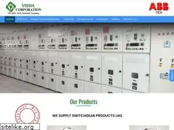 Sites similar to vibhacorporation.com