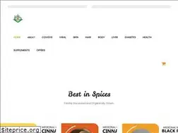 Sites similar to vibhanatural.com