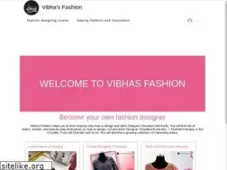 Sites similar to vibhasfashion.com