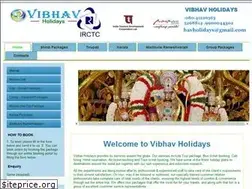 Sites similar to vibhavholidays.in