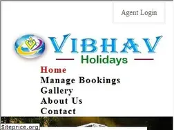 Sites similar to vibhavtours.in