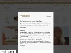 Sites similar to vibholm.dk