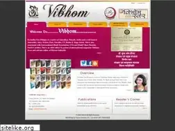 Sites similar to vibhom.com