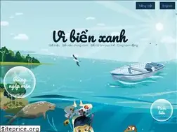 Sites similar to vibienxanh.vn