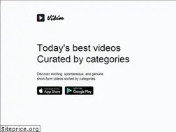 Sites similar to vibin.live