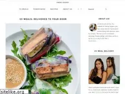 Sites similar to vibingvegans.com
