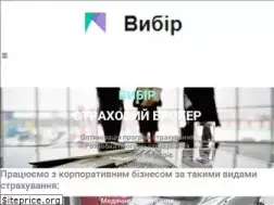 Sites similar to vibir.com.ua
