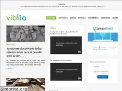 Sites similar to viblia.com
