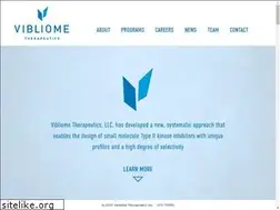 Sites similar to vibliome.com