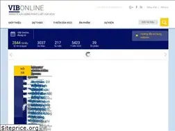 Sites similar to vibonline.com.vn