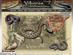 Sites similar to viborasdelapeninsulaiberica.com