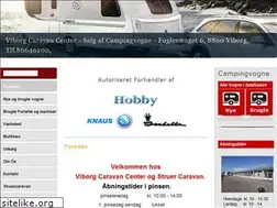 Sites similar to viborg-caravancenter.dk