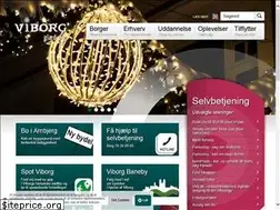 Sites similar to viborg.dk