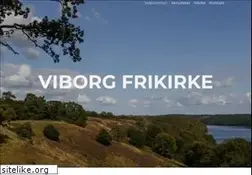 Sites similar to viborgfrikirke.dk