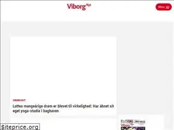 Sites similar to viborgnyt.dk