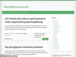 Sites similar to viborgstiftsmuseum.dk