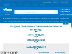 Sites similar to viborsporta.ru