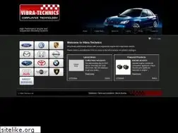 Sites similar to vibra-technics.com