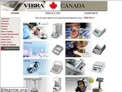 Sites similar to vibracanada.com