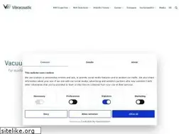 Sites similar to vibracoustic.com