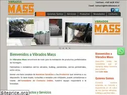 Sites similar to vibradosmass.cl