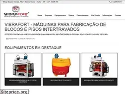 Sites similar to vibrafort.com.br