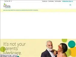 Sites similar to vibrahealthplan.com