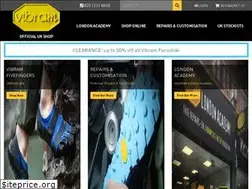 Sites similar to vibram.co.uk
