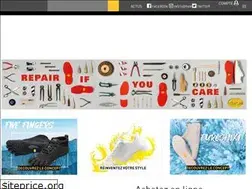 Sites similar to vibram.fr